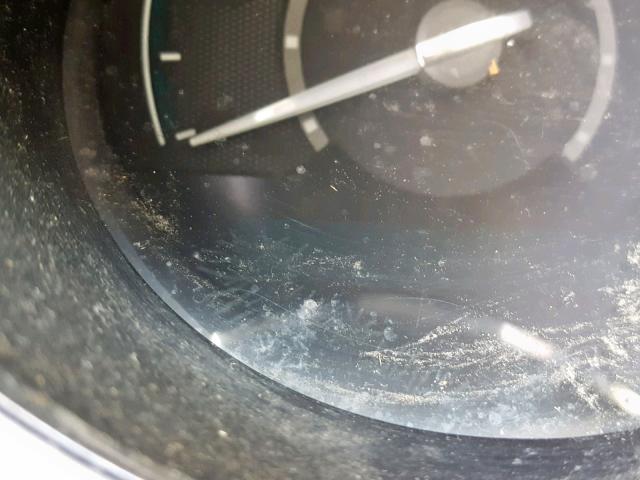 1G1ZA5EU8BF343662 - 2011 CHEVROLET MALIBU LS 灰色 照片 8