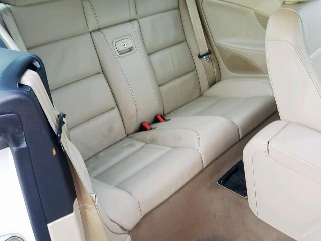 WVWFA71F88V015542 - 2008 VOLKSWAGEN EOS LUX 白色 照片 6