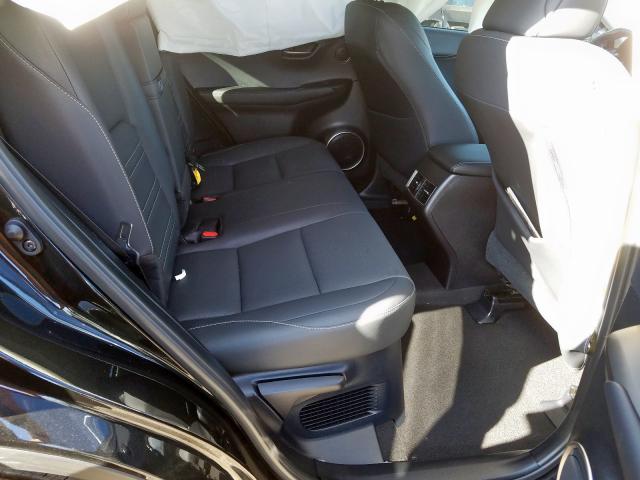 JTJBARBZ4J2160410 - 2018 LEXUS NX 300 BASE  ფოტო 6