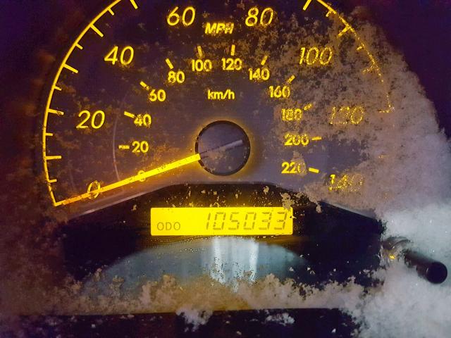 JTKDE167760075194 - 2006 TOYOTA SCION TC WHITE photo 8