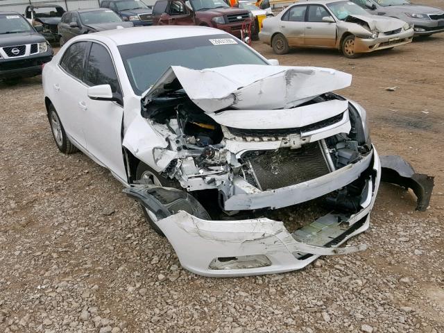 1G11C5SL7FF188658 - 2015 CHEVROLET MALIBU 1LT 白色 照片 1