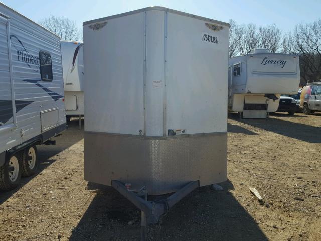 533SC1214EC233667 - 2014 OTHER TRAILER WHITE photo 2