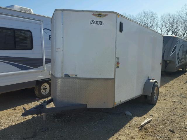 533SC1214EC233667 - 2014 OTHER TRAILER WHITE photo 3