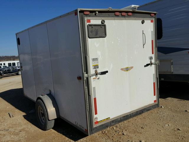 533SC1214EC233667 - 2014 OTHER TRAILER WHITE photo 4