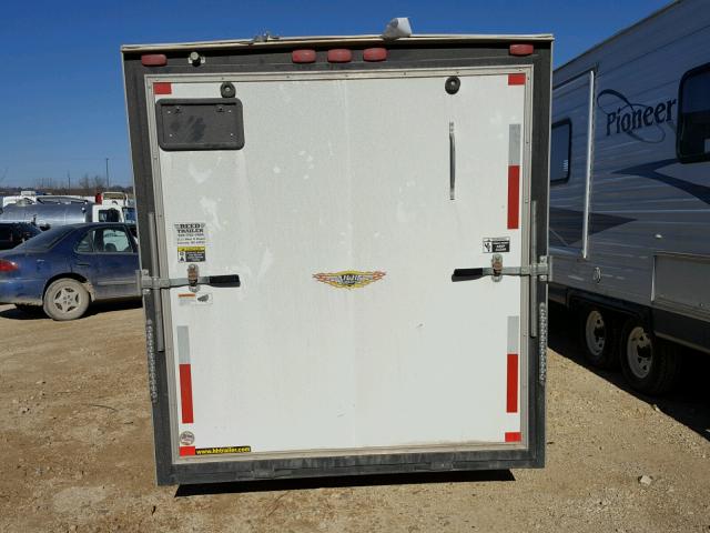 533SC1214EC233667 - 2014 OTHER TRAILER WHITE photo 5