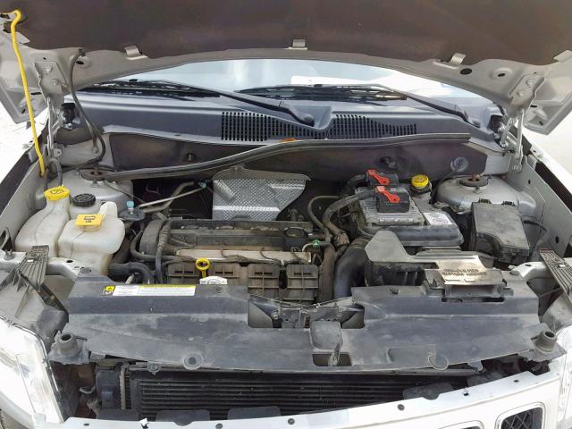 1C4NJCBA9DD210914 - 2013 JEEP COMPASS SP 银色 照片 7