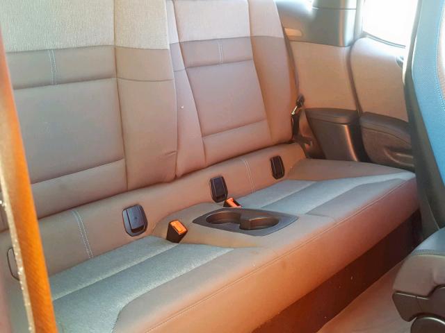 WBY1Z8C31HV895414 - 2017 BMW I3 REX SILVER photo 6