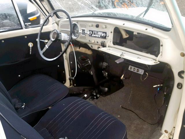 116542992 - 1966 VOLKSWAGEN BEETLE TWO TONE photo 5