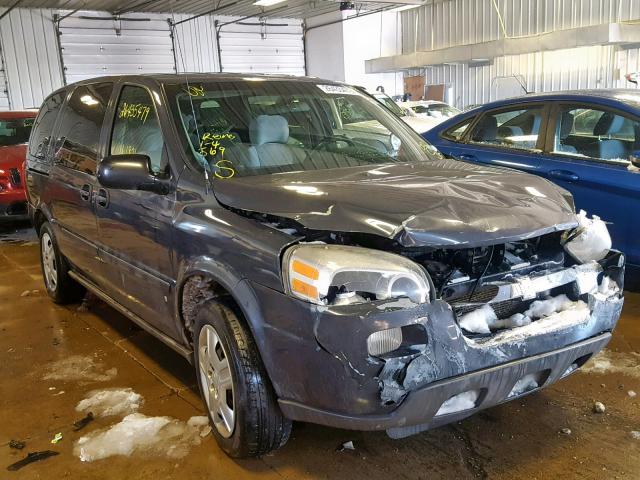 1GNDV231X8D146064 - 2008 CHEVROLET UPLANDER L Mavi foto 1