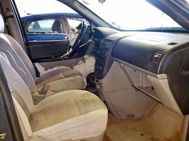 1GNDV231X8D146064 - 2008 CHEVROLET UPLANDER L Mavi foto 5