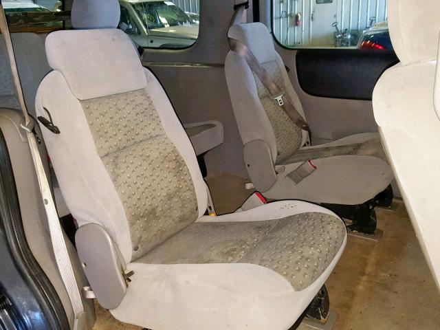 1GNDV231X8D146064 - 2008 CHEVROLET UPLANDER L Mavi foto 6