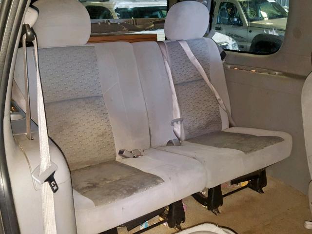 1GNDV231X8D146064 - 2008 CHEVROLET UPLANDER L Mavi foto 9
