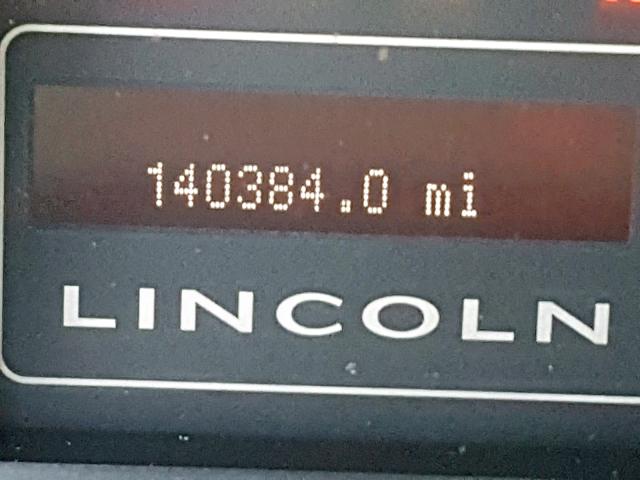 5LMFU28548LJ00874 - 2008 LINCOLN NAVIGATOR TAN photo 8