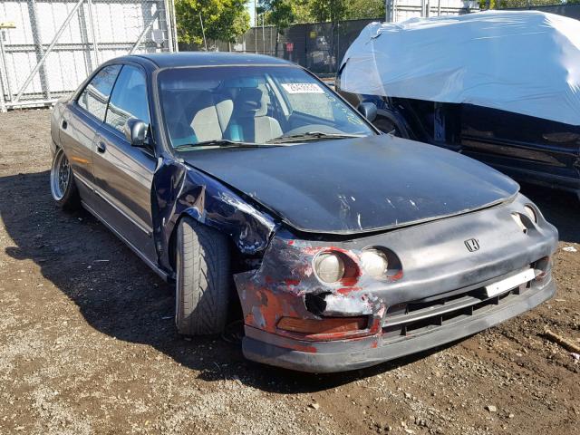 JH4DB7653RS014062 - 1994 ACURA INTEGRA LS GREEN photo 1