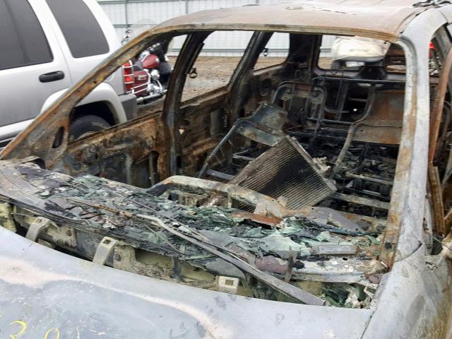 1C4GJ45333B187376 - 2003 CHRYSLER VOYAGER LX BURN photo 9