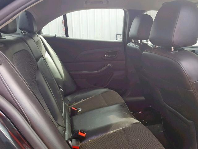 1G11C5SL3FF140297 - 2015 CHEVROLET MALIBU 1LT 黑色 照片 6