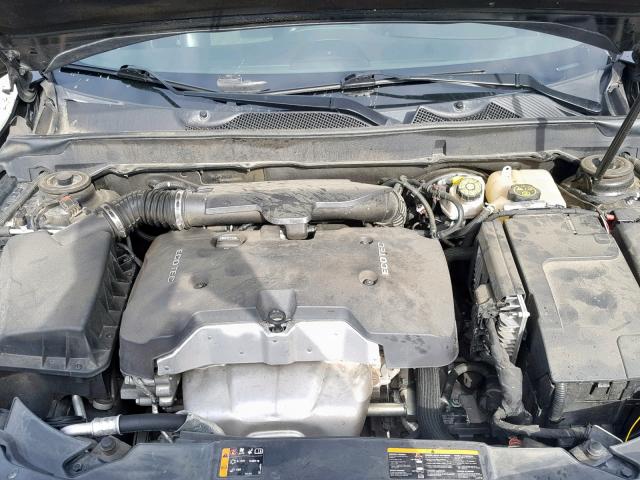 1G11C5SL3FF140297 - 2015 CHEVROLET MALIBU 1LT 黑色 照片 7