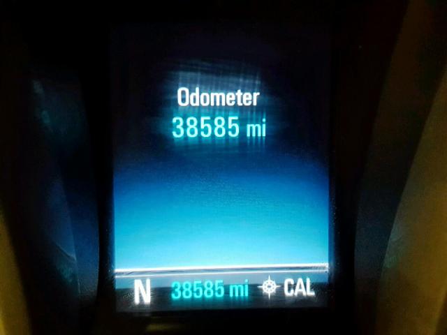 1G11D5RR0DF108864 - 2013 CHEVROLET MALIBU 1LT 黑色 照片 8