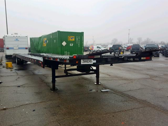 TR157121 - 1985 HAMM TRAILER BLACK photo 1