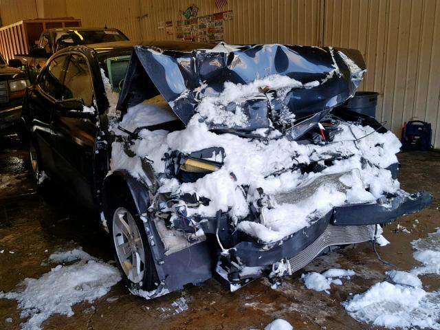 1G11B5SA4DF149346 - 2013 CHEVROLET MALIBU LS BLACK photo 1