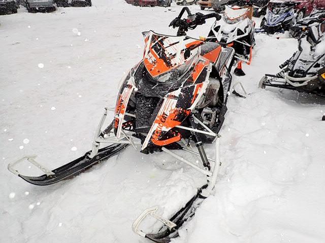 4UF16SNW3GT111901 - 2016 ARCTIC CAT 7000 ORANGE photo 2