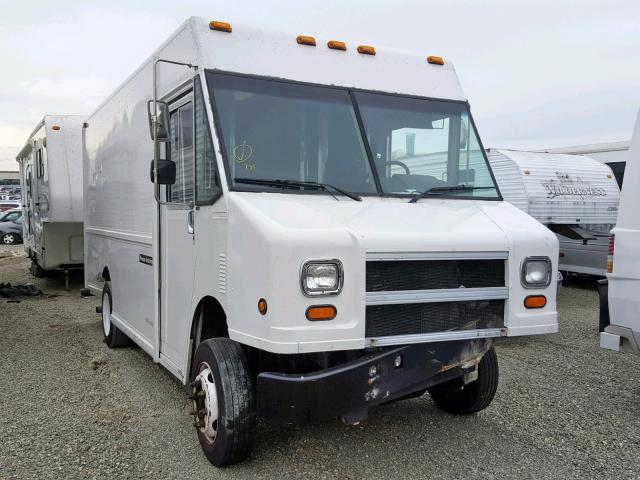 4UZA4FF48WC991067 - 1998 FREIGHTLINER CHASSIS M WHITE photo 1