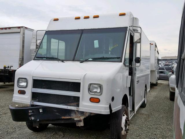4UZA4FF48WC991067 - 1998 FREIGHTLINER CHASSIS M WHITE photo 2