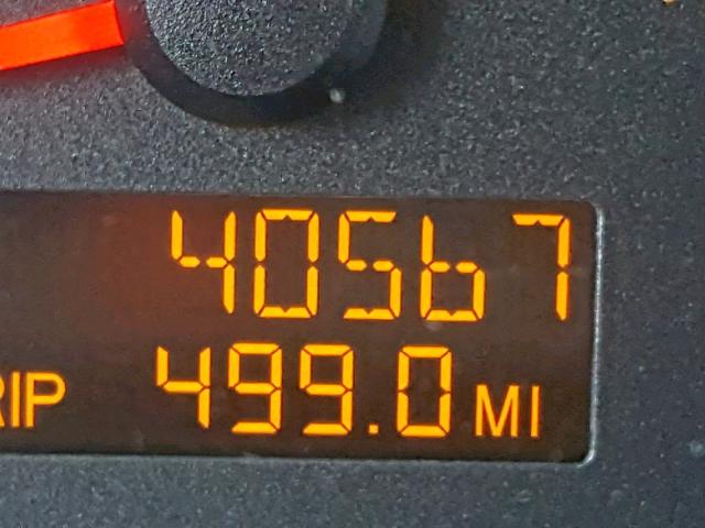 1G8AJ52F35Z178370 - 2005 SATURN ION LEVEL MAROON photo 8