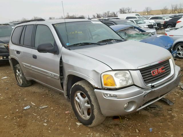 1GKDS13S152281434 - 2005 GMC ENVOY SILVER photo 1