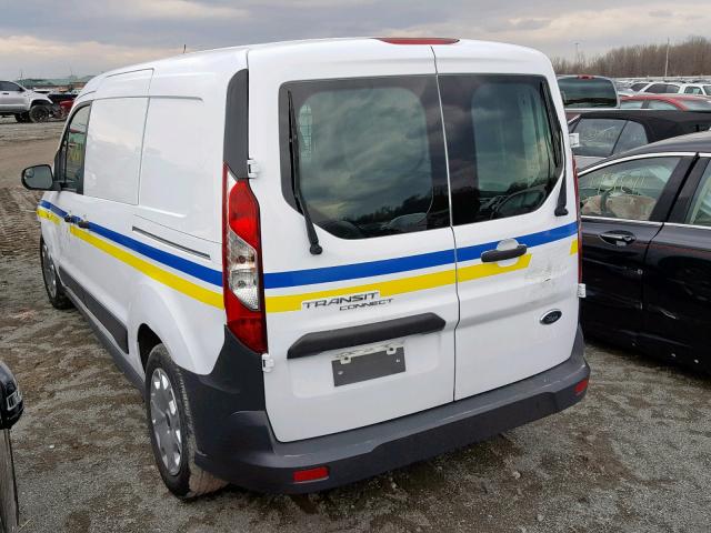 NM0LS7E73G1257712 - 2016 FORD TRANSIT CO WHITE photo 3