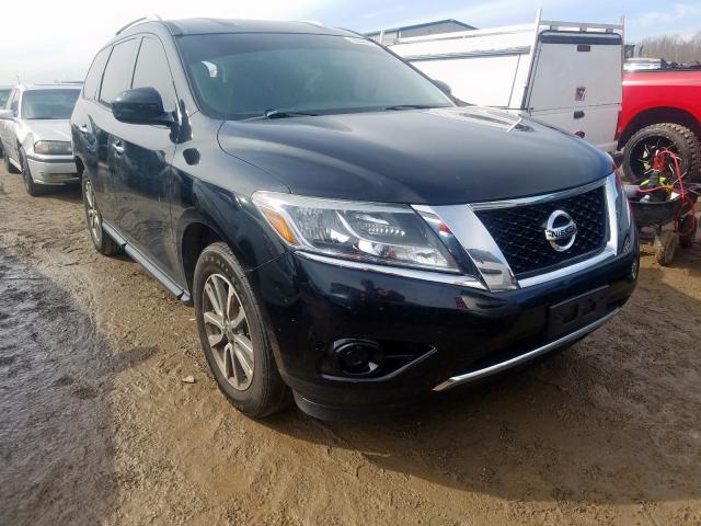 5N1AR2MM3EC705265 - 2014 NISSAN PATHFINDER S  фото 1