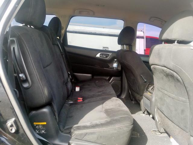 5N1AR2MM3EC705265 - 2014 NISSAN PATHFINDER S  фото 6