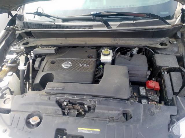 5N1AR2MM3EC705265 - 2014 NISSAN PATHFINDER S  фото 7