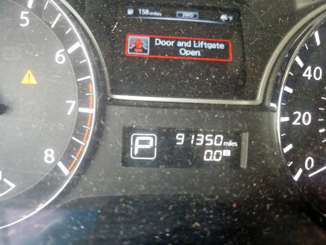 5N1AR2MM3EC705265 - 2014 NISSAN PATHFINDER S  фото 8