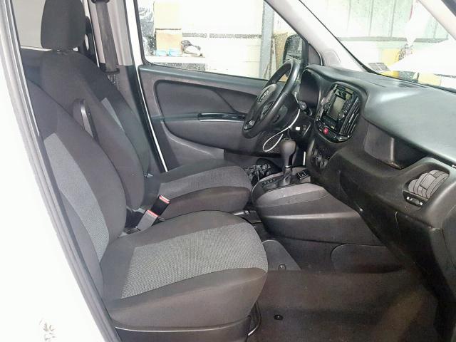 ZFBERFABXH6F05508 - 2017 RAM PROMASTER 白色 照片 5