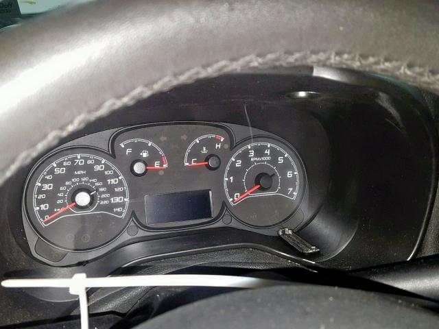 ZFBERFABXH6F05508 - 2017 RAM PROMASTER 白色 照片 8