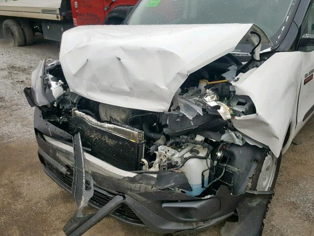 ZFBERFABXH6F05508 - 2017 RAM PROMASTER 白色 照片 9