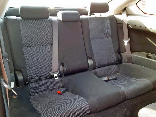 JTKDE167480230769 - 2008 TOYOTA SCION TC იასამნისფერი ფოტო 6