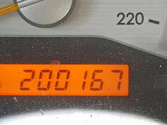 JTKDE167480230769 - 2008 TOYOTA SCION TC იასამნისფერი ფოტო 8