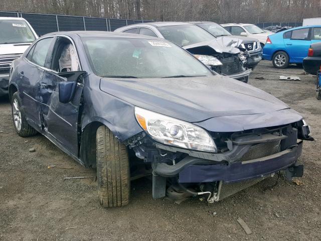 1G11C5SL1EF239795 - 2014 CHEVROLET MALIBU 1LT ლურჯი ფოტო 1