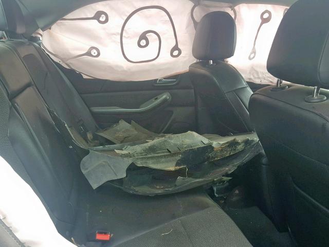 1G11C5SL1EF239795 - 2014 CHEVROLET MALIBU 1LT ლურჯი ფოტო 6