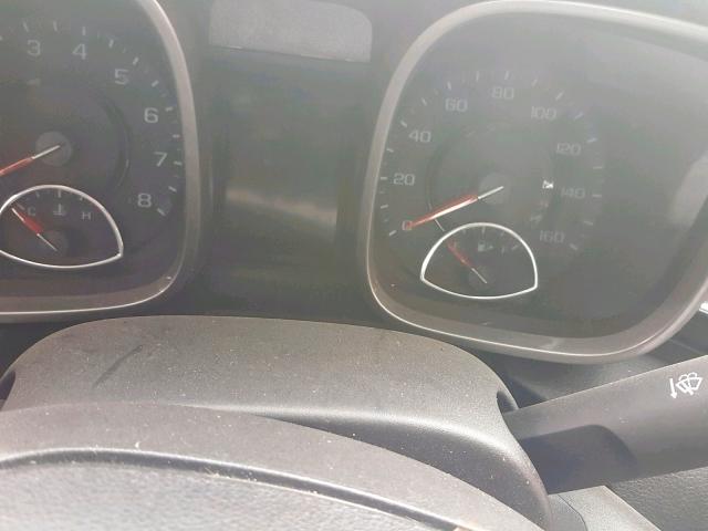 1G11C5SL1EF239795 - 2014 CHEVROLET MALIBU 1LT ლურჯი ფოტო 8