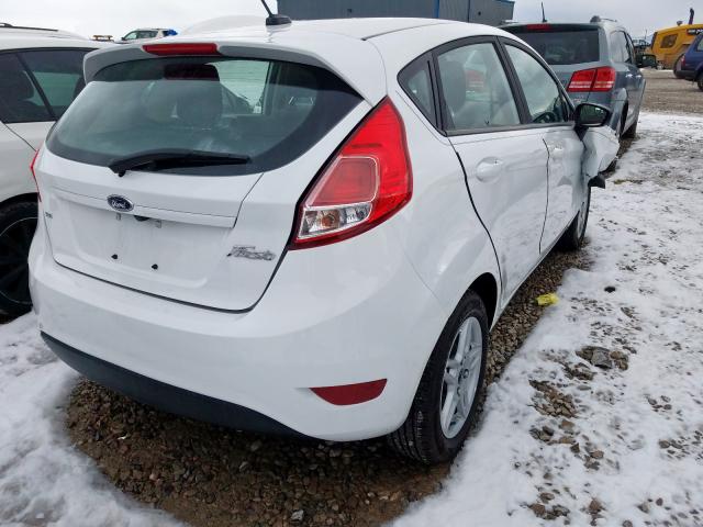 3FADP4EJ7JM122400 - 2018 FORD FIESTA SE  photo 4