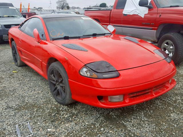JB3XE74C0MY015006 - 1991 DODGE STEALTH R/ RED photo 1