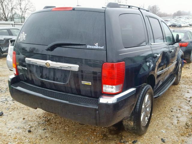 1A8HW58N88F156495 - 2008 CHRYSLER ASPEN LIMI 黑色 照片 4