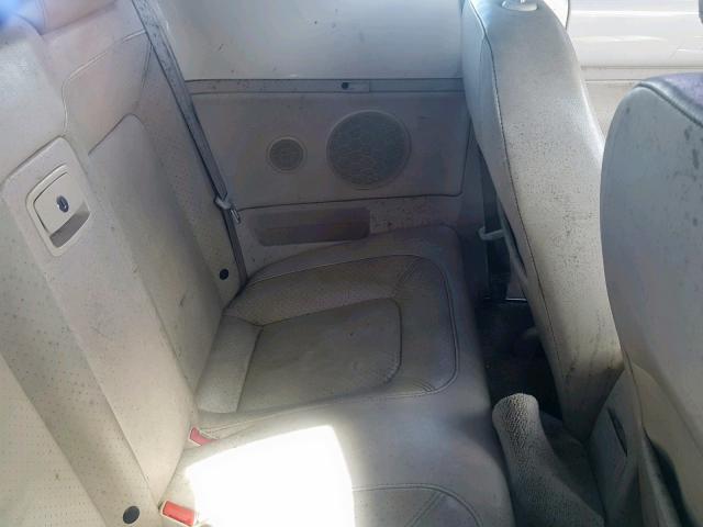 3VWCD31Y14M325974 - 2004 VOLKSWAGEN NEW BEETLE თაფლისფერი ფოტო 6