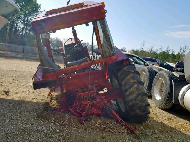 B650215B029302 - 2010 CASE TRACTOR RED photo 6
