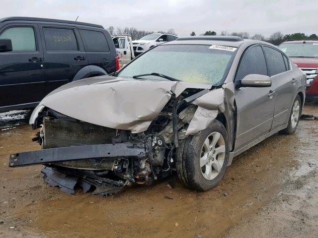 1N4BL21E27C226352 - 2007 NISSAN ALTIMA 3.5 GOLD photo 2