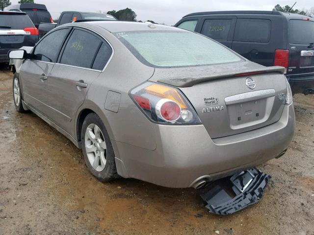 1N4BL21E27C226352 - 2007 NISSAN ALTIMA 3.5 GOLD photo 3