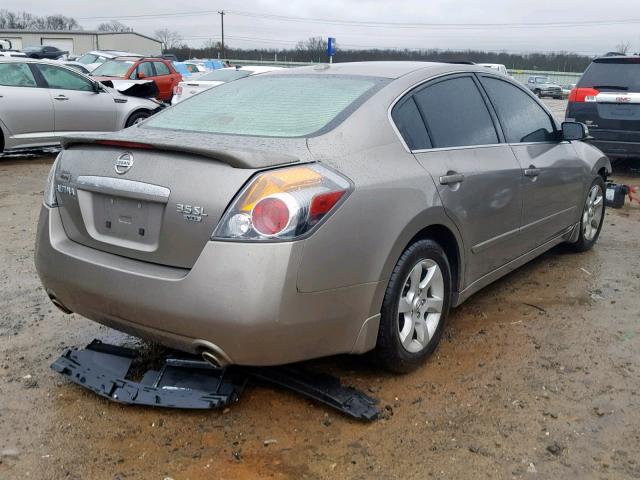 1N4BL21E27C226352 - 2007 NISSAN ALTIMA 3.5 GOLD photo 4